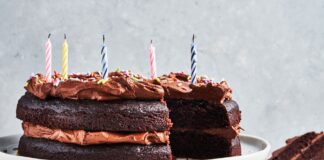 5 Easy and Simple Cake Recipes