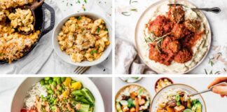 Easy Recipes for Vegans
