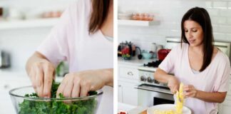 Fast and Healthy Menus for Busy Moms