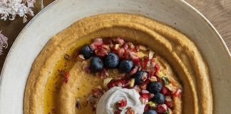 EASY Hummus Desserts