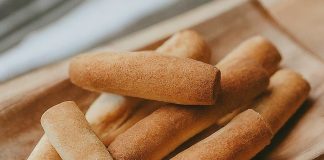 NEW Paleo Snacks