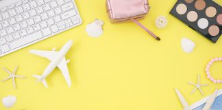 Makeup to Take on the Airplane in Your Hand Luggage Makeup to Take on the Airplane in Your Hand Luggage